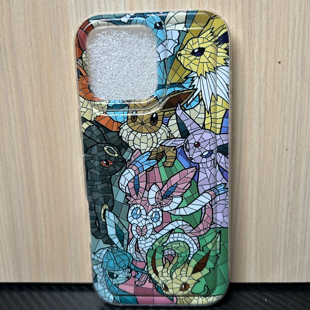 Pokémon Eeveelutions Mosaic IPhone Case